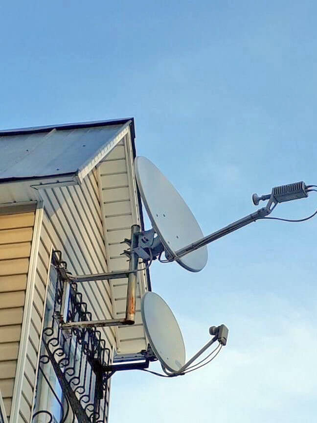Тарифы на спутниковый Интернет НТВ+ в Можайске: фото №4